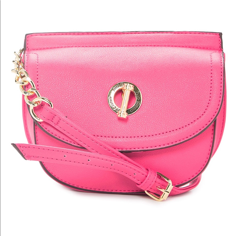 juicy couture shoulder purse 👛